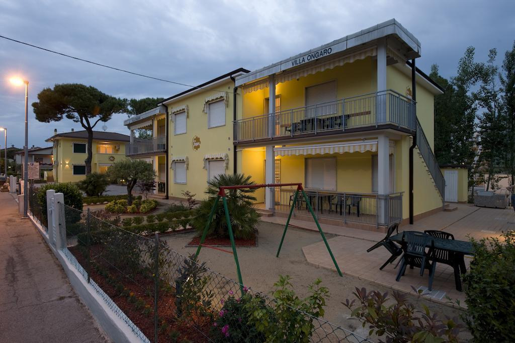 Villa Ongaro Lido di Jesolo Bagian luar foto