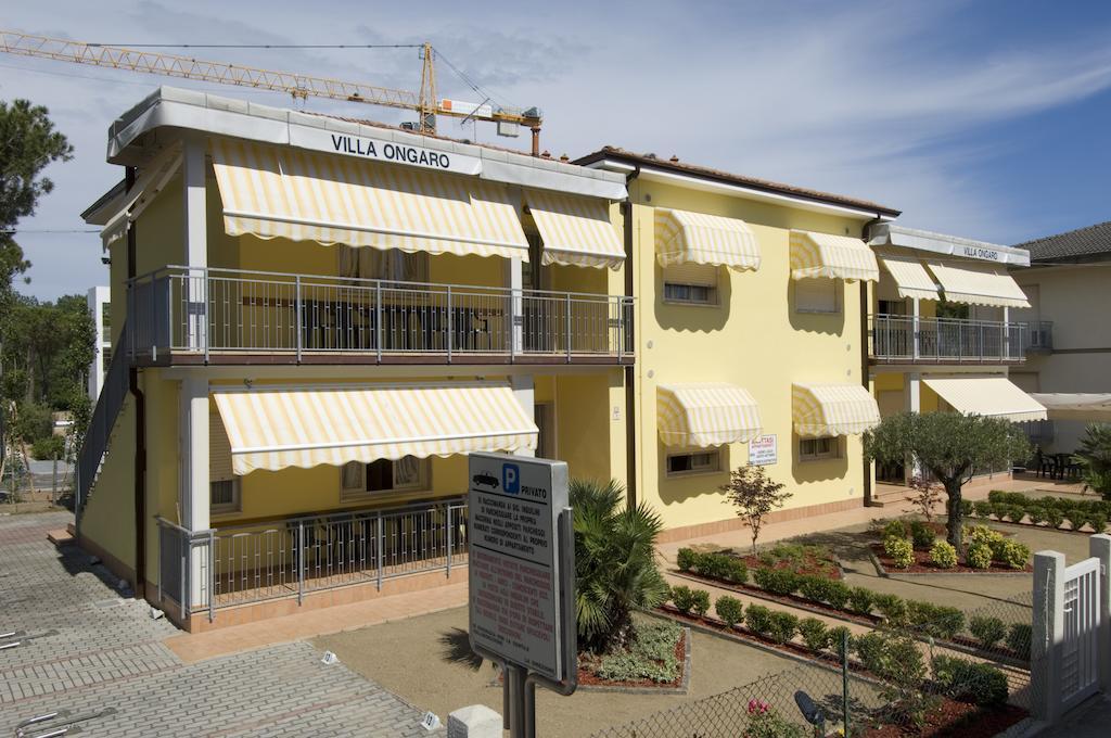 Villa Ongaro Lido di Jesolo Bagian luar foto