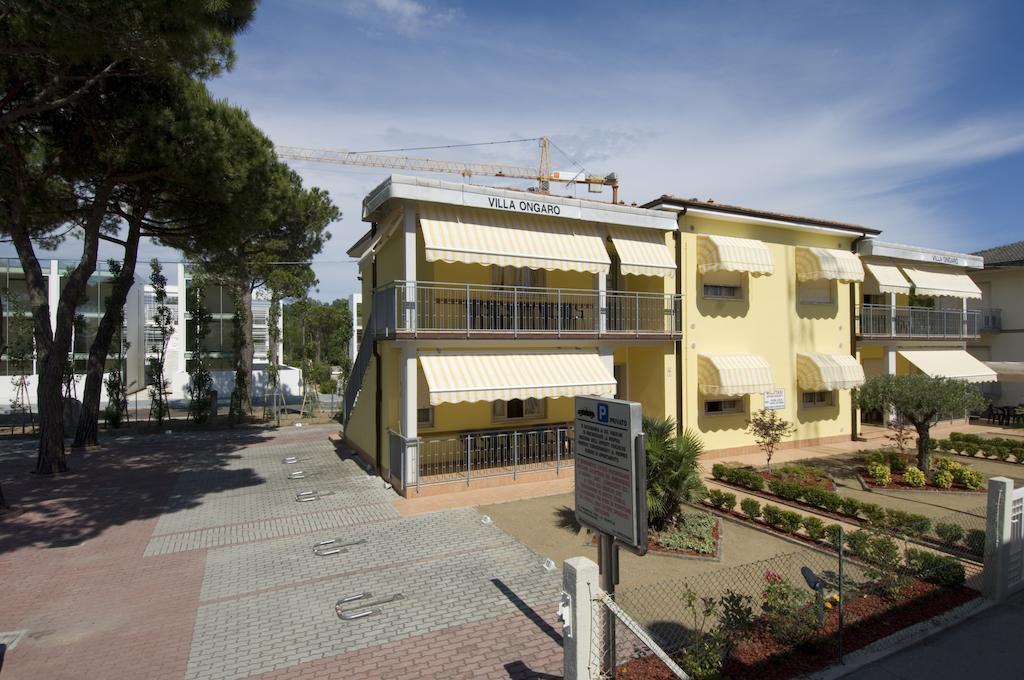 Villa Ongaro Lido di Jesolo Bagian luar foto