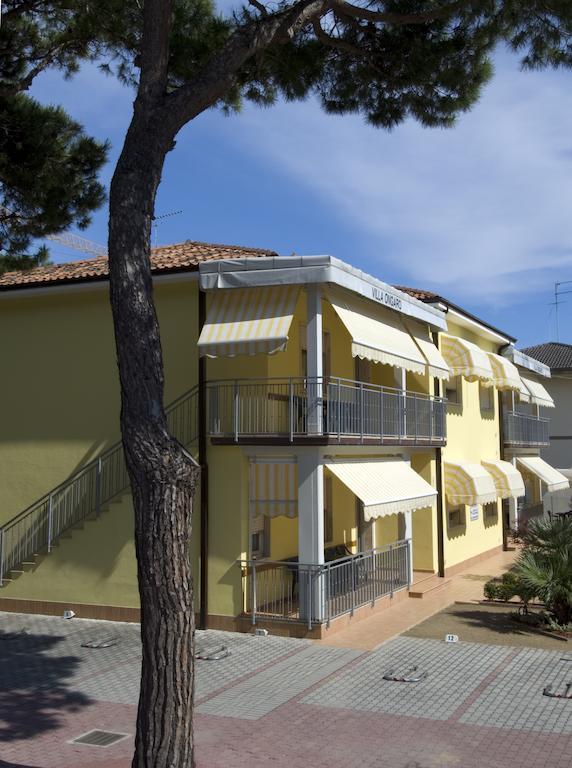Villa Ongaro Lido di Jesolo Bagian luar foto