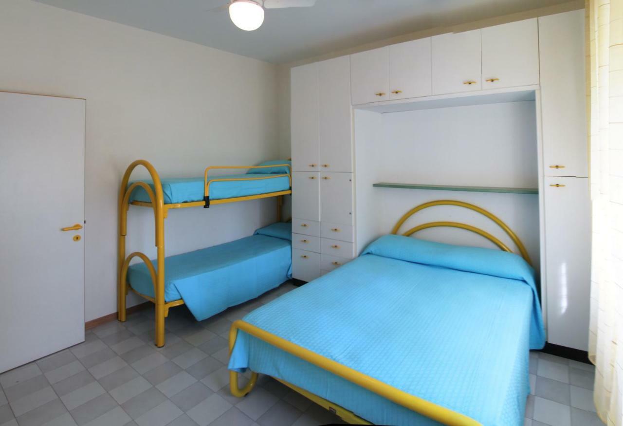 Villa Ongaro Lido di Jesolo Bagian luar foto