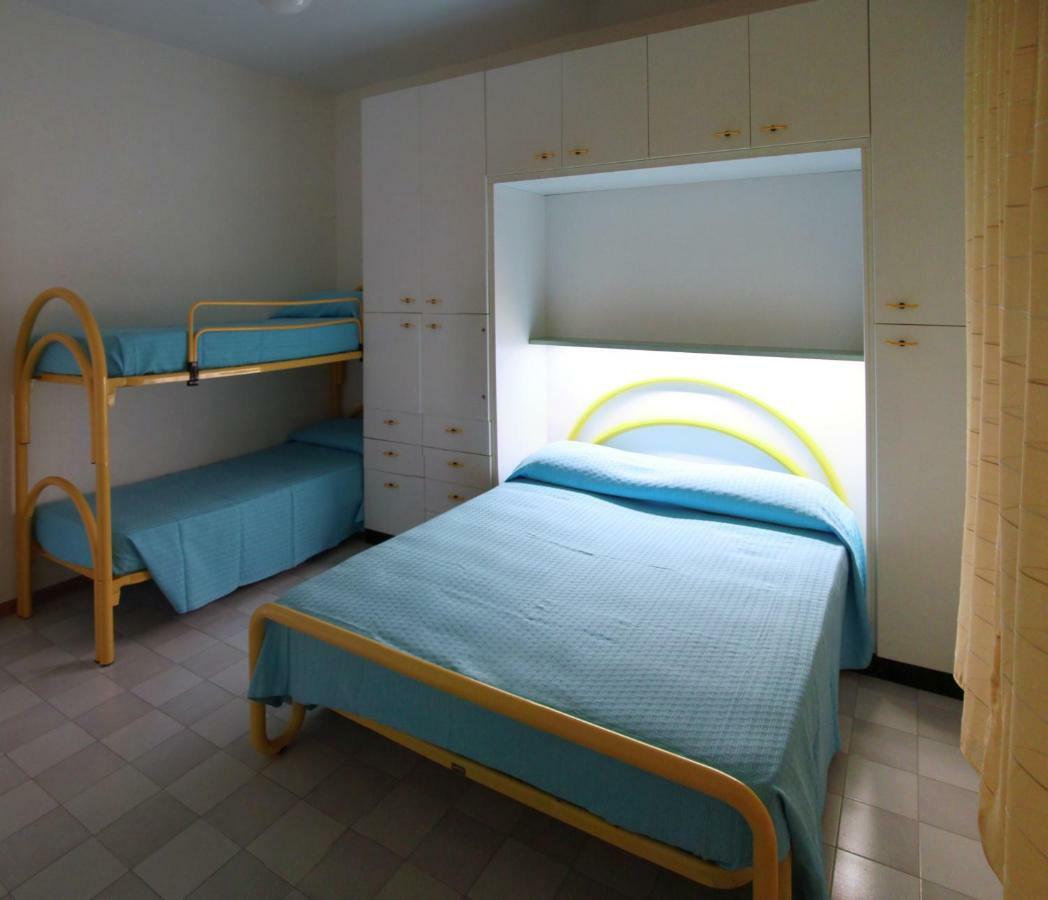Villa Ongaro Lido di Jesolo Bagian luar foto